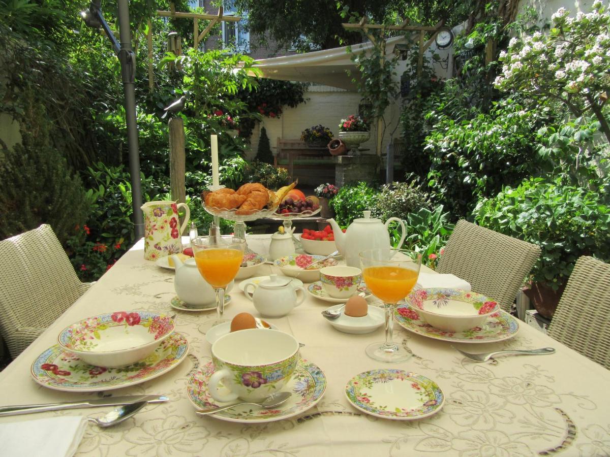 Emma'S B&B La Haye Extérieur photo