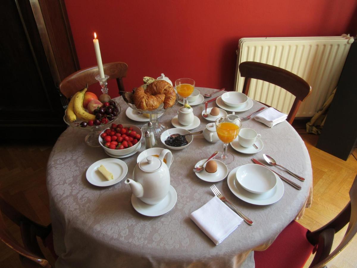 Emma'S B&B La Haye Extérieur photo