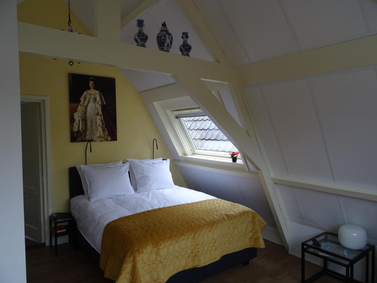 Emma'S B&B La Haye Extérieur photo