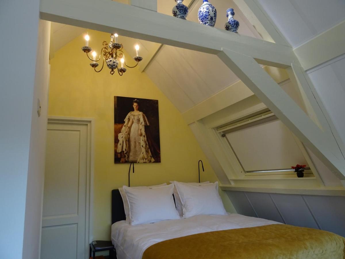 Emma'S B&B La Haye Extérieur photo