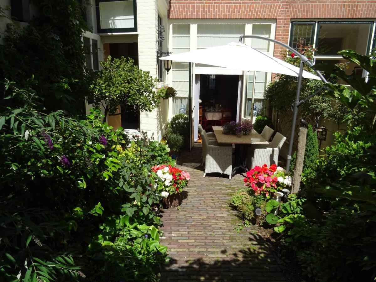 Emma'S B&B La Haye Extérieur photo