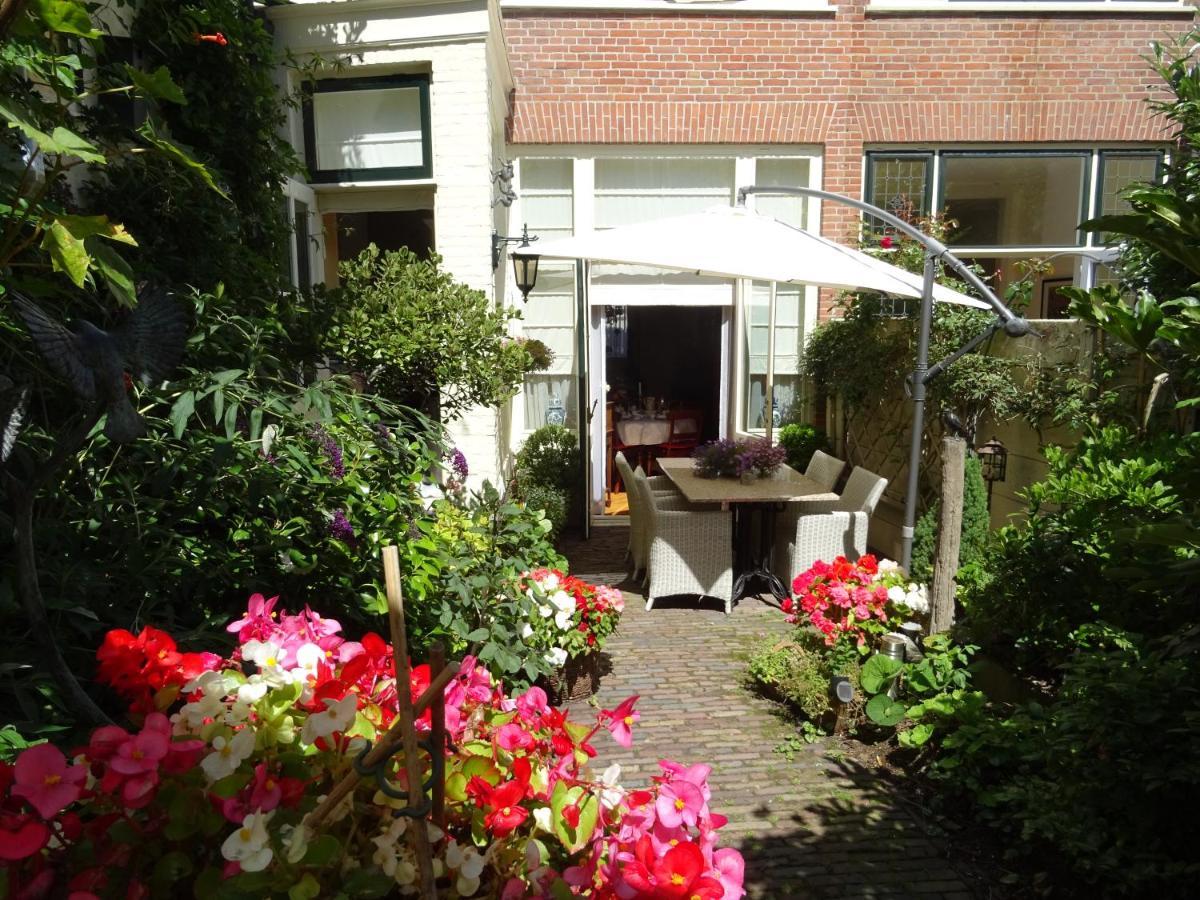 Emma'S B&B La Haye Extérieur photo