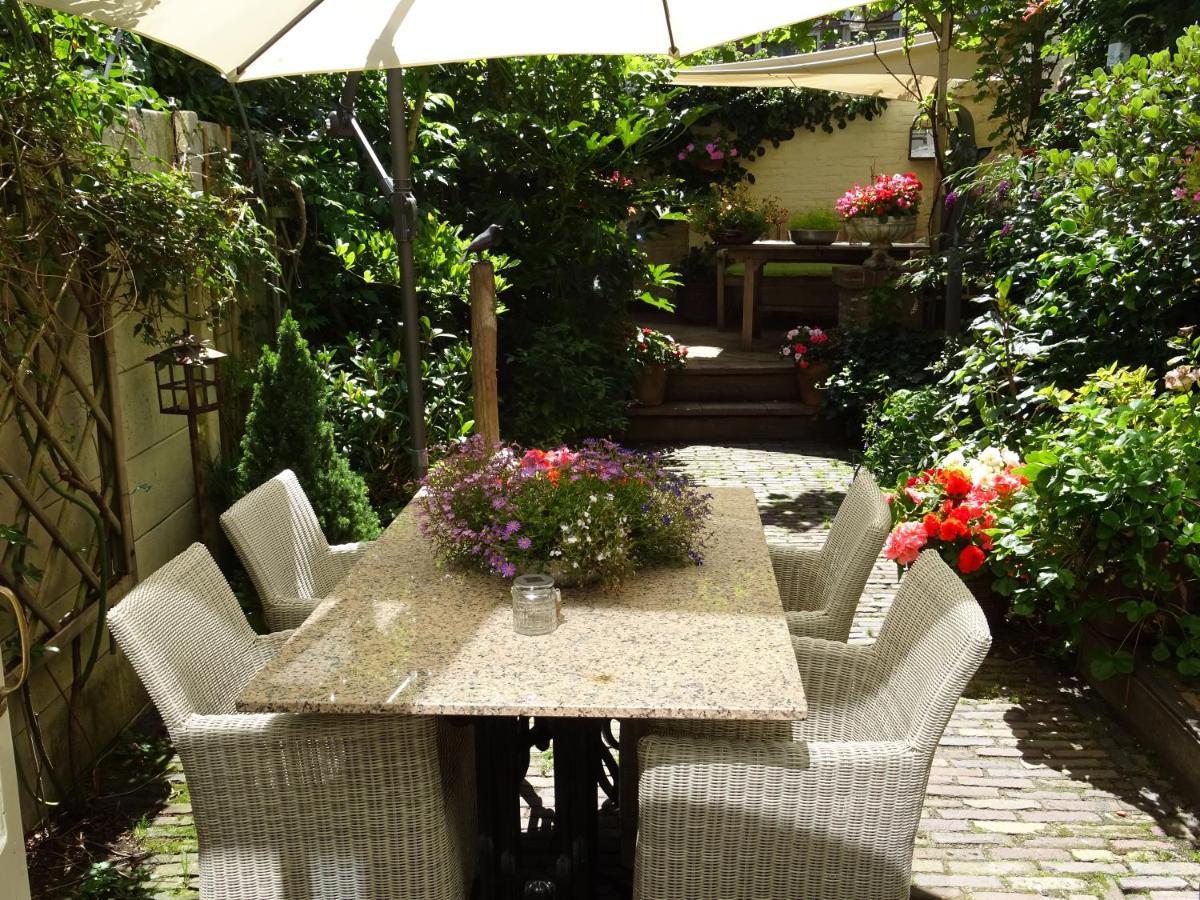 Emma'S B&B La Haye Extérieur photo