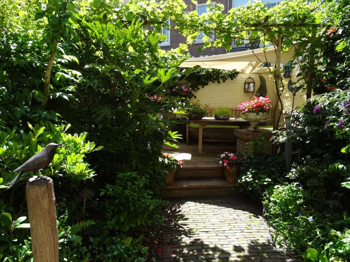 Emma'S B&B La Haye Extérieur photo