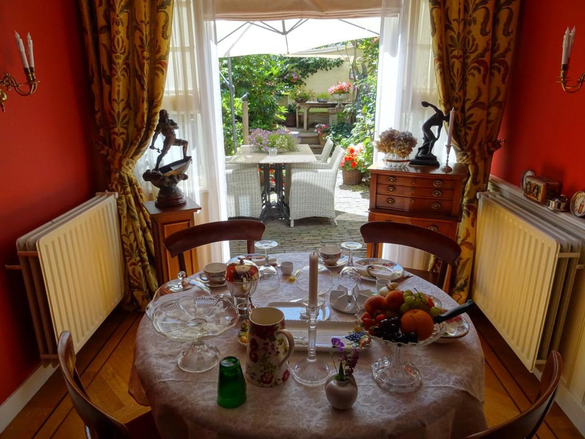 Emma'S B&B La Haye Extérieur photo