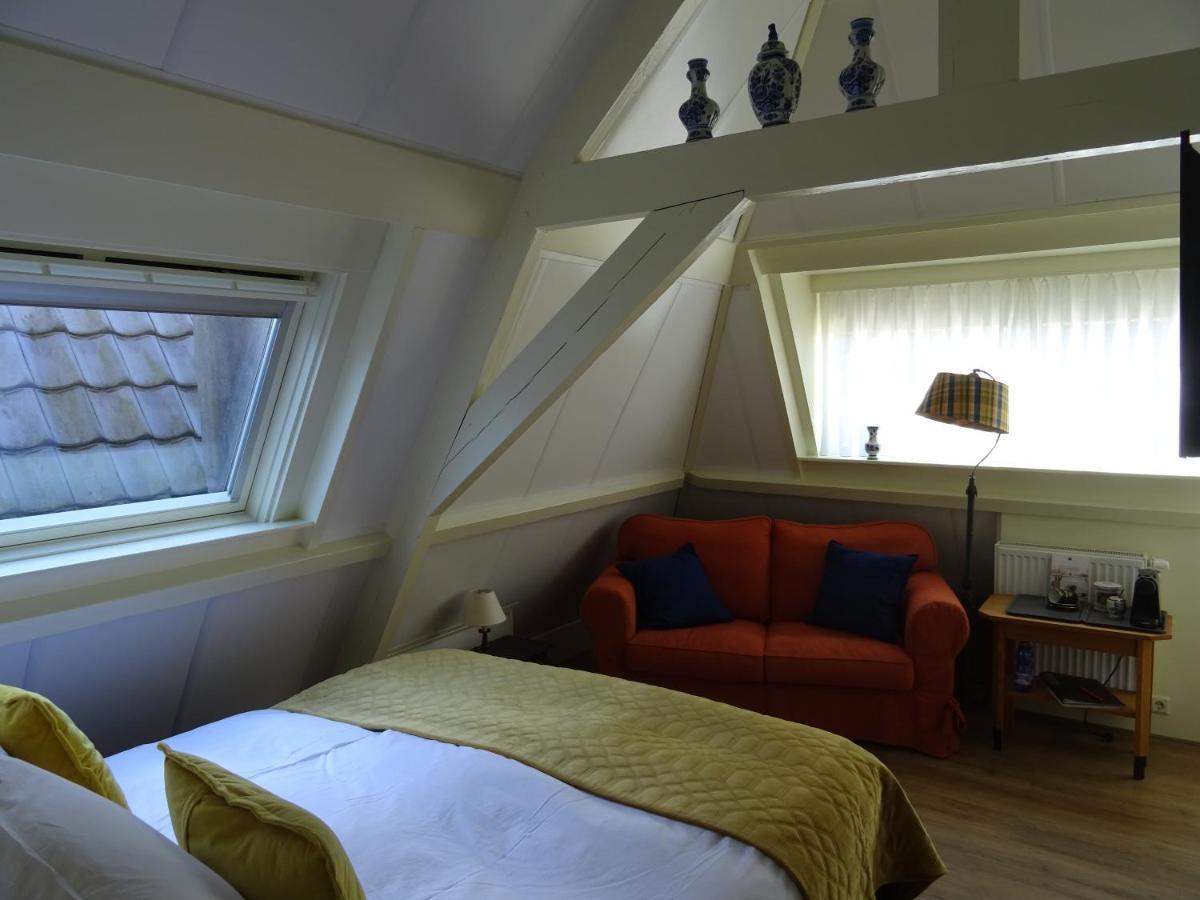 Emma'S B&B La Haye Extérieur photo