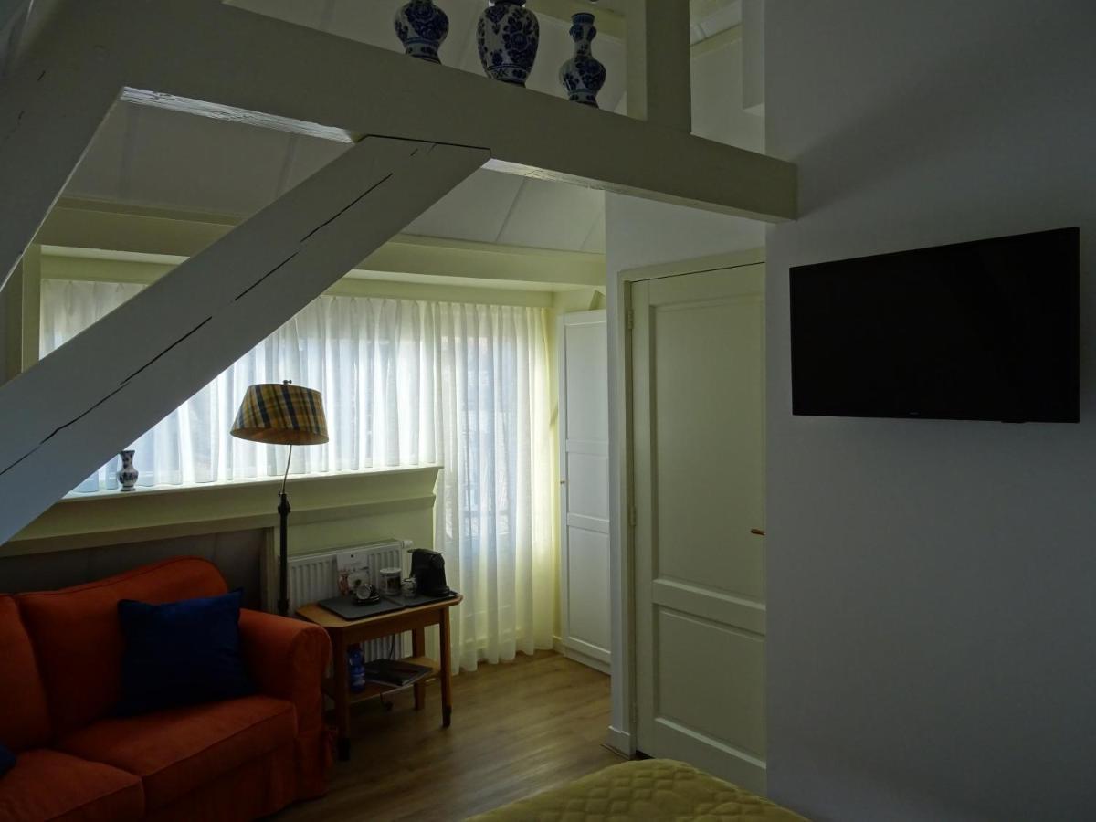 Emma'S B&B La Haye Extérieur photo