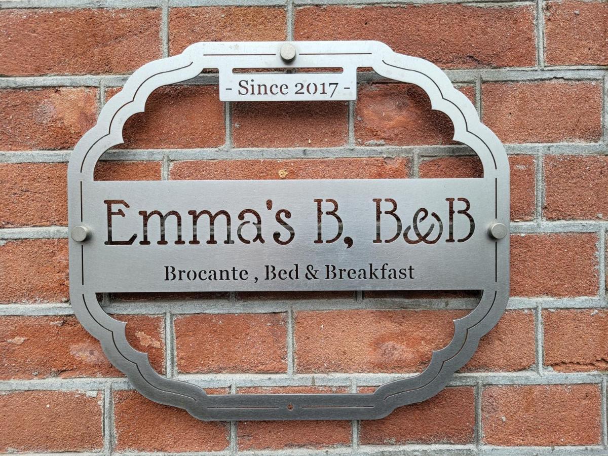 Emma'S B&B La Haye Extérieur photo